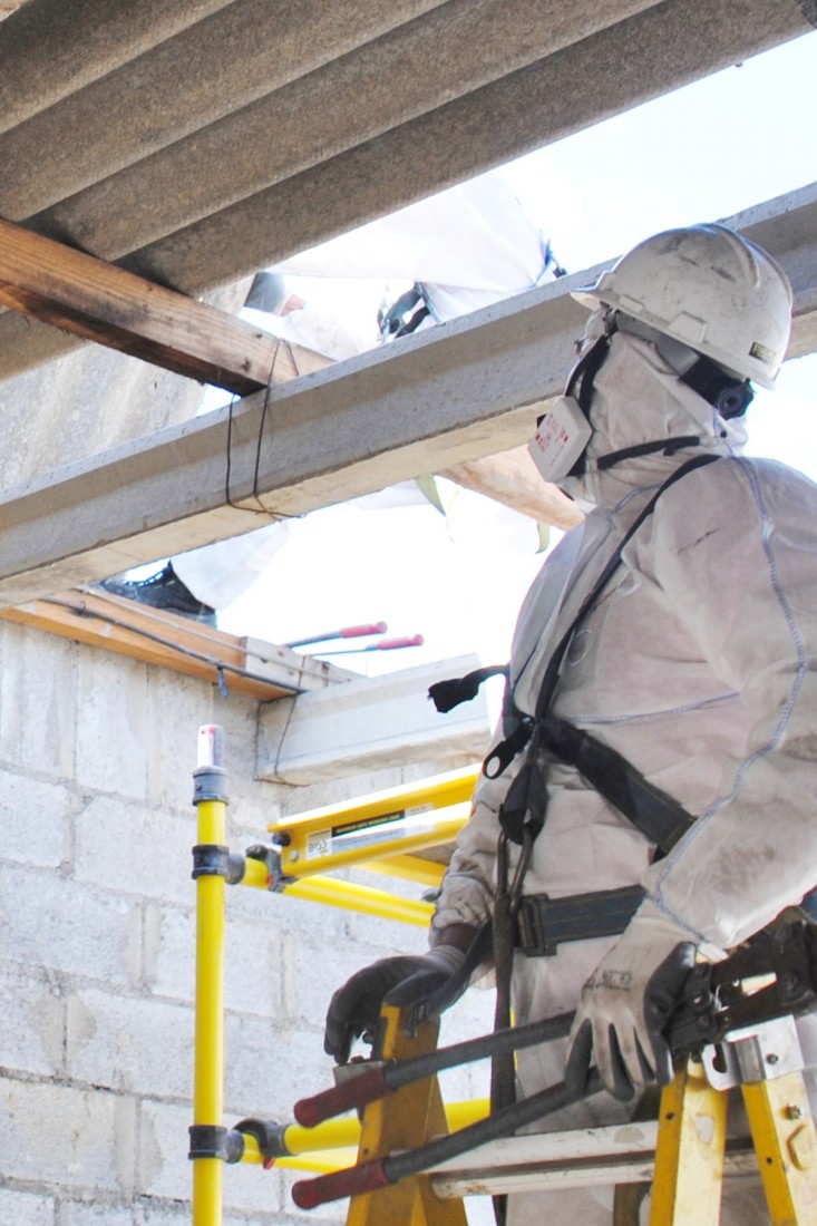 Asbestos Abatement, Testing & Removal: Howell, MI | AMC Environmental - asbestos